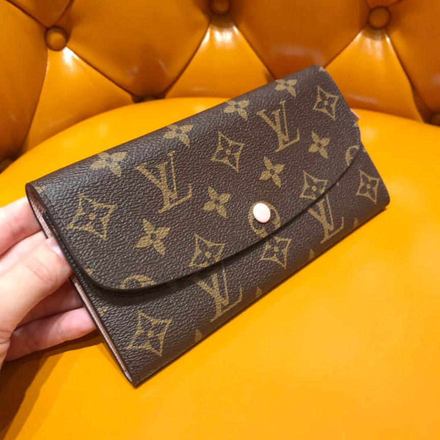 LV Wallets Emilie M61289