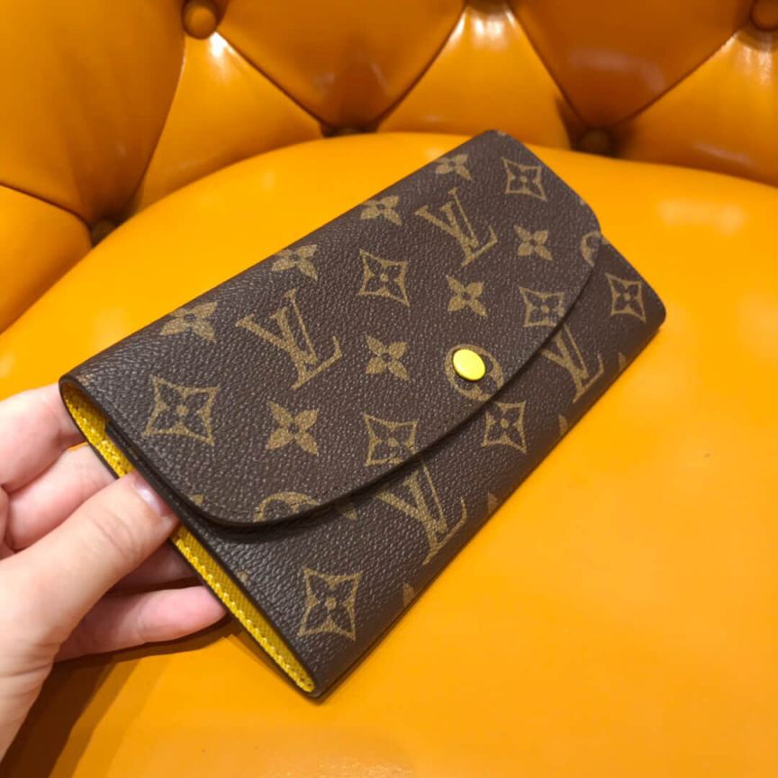 LV Wallets Emilie M60696