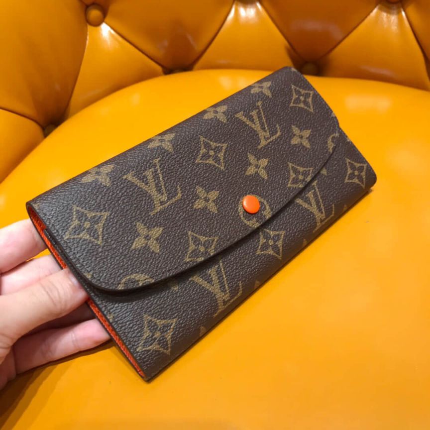 LV Wallets Emilie M60696