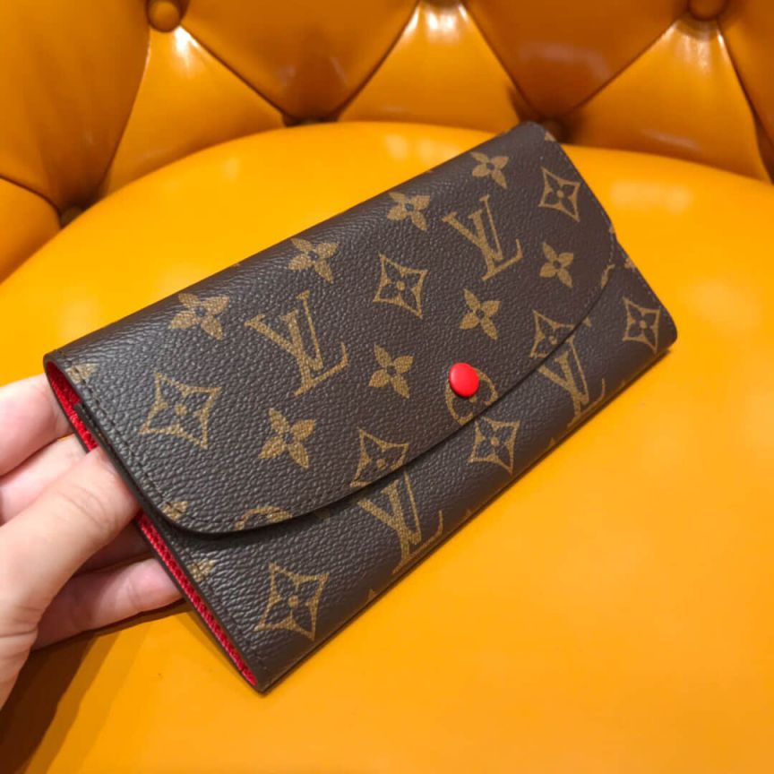 LV Wallets Emilie M60696