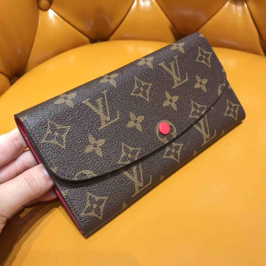 LV Wallets Emilie M60696