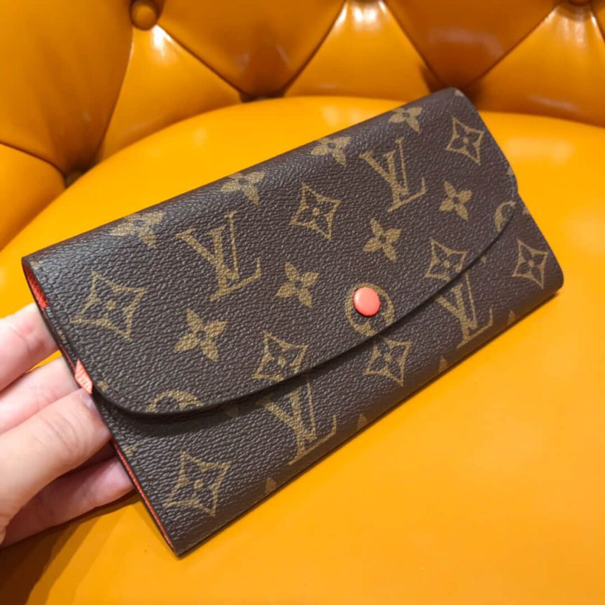 LV Wallets Emilie M60696