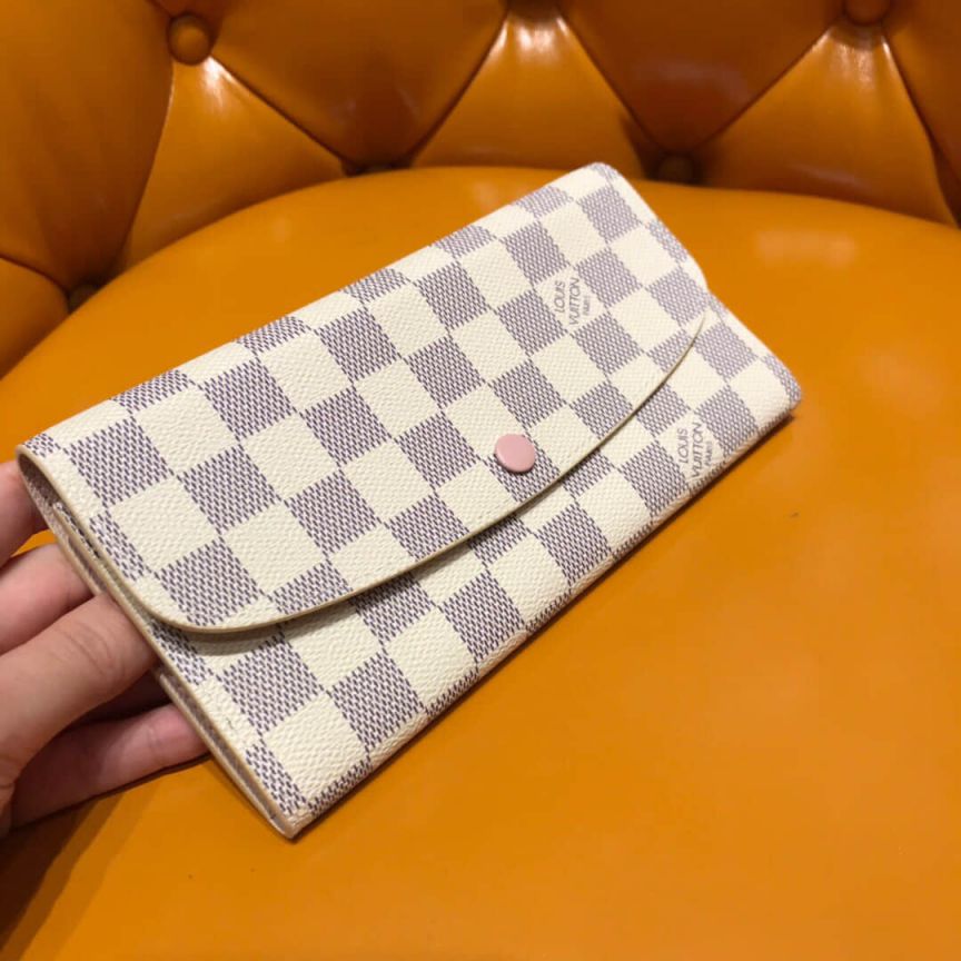 LV Wallets Emilie N41625