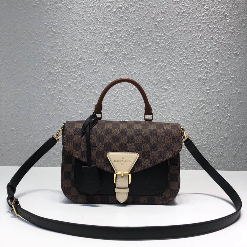 LV Tote Bags N40146 Crossbody Messenger Bag