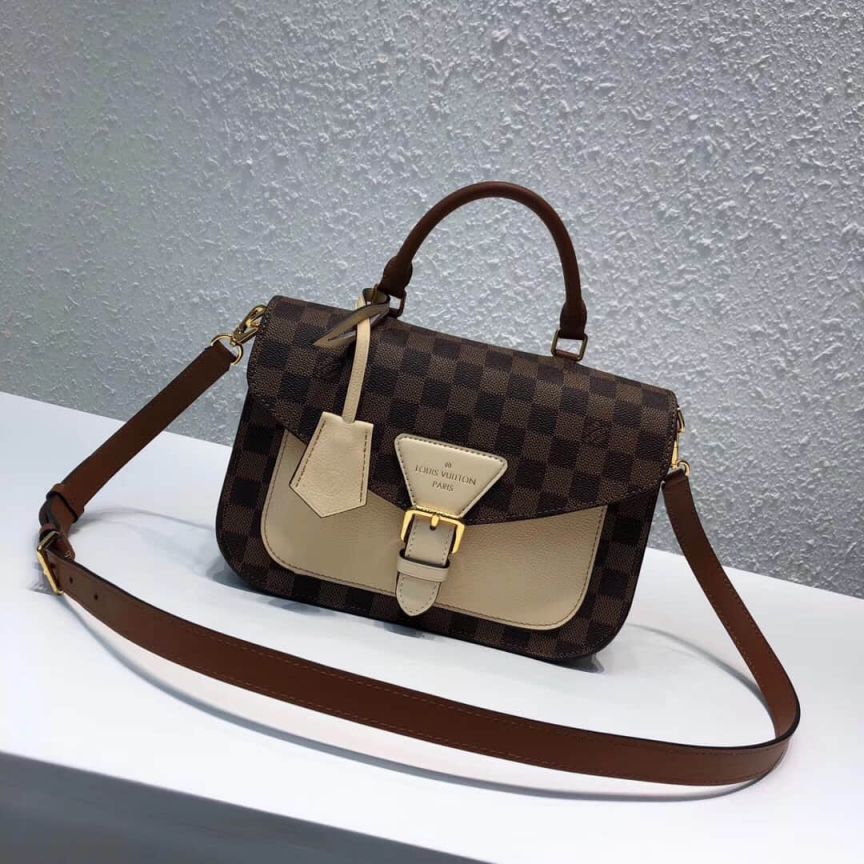 LV Tote Bags N40148 Crossbody Messenger Bag