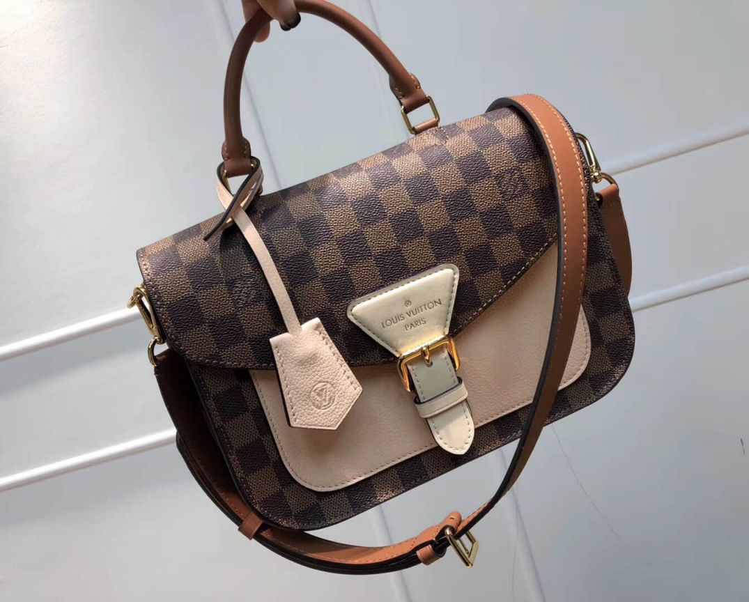 LV Tote Bags N40147 Crossbody Messenger Bag