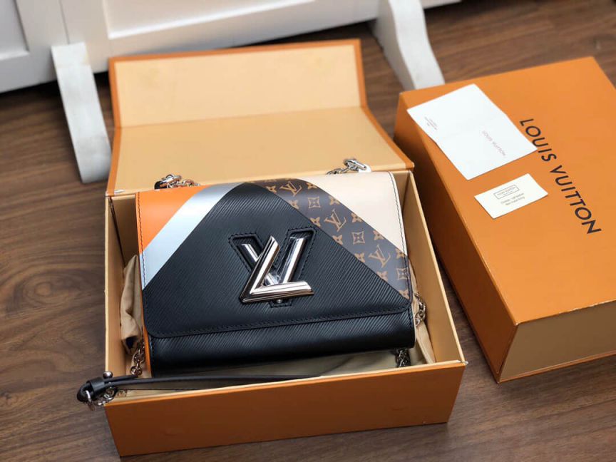 LV Shoulder Bags Tape Twist Crossbody M53801