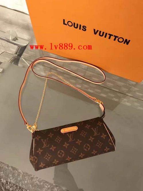 LV Shoulder Bags M95567 Eva Montorgueil Crossbody