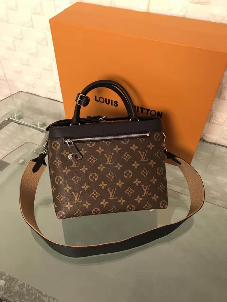 LV Tote Bags M52008 City Cruiser Monogram