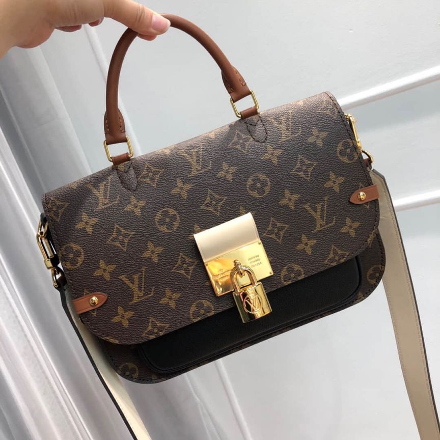 LV Tote Bags M44354 Vaugirard Messenger Bag