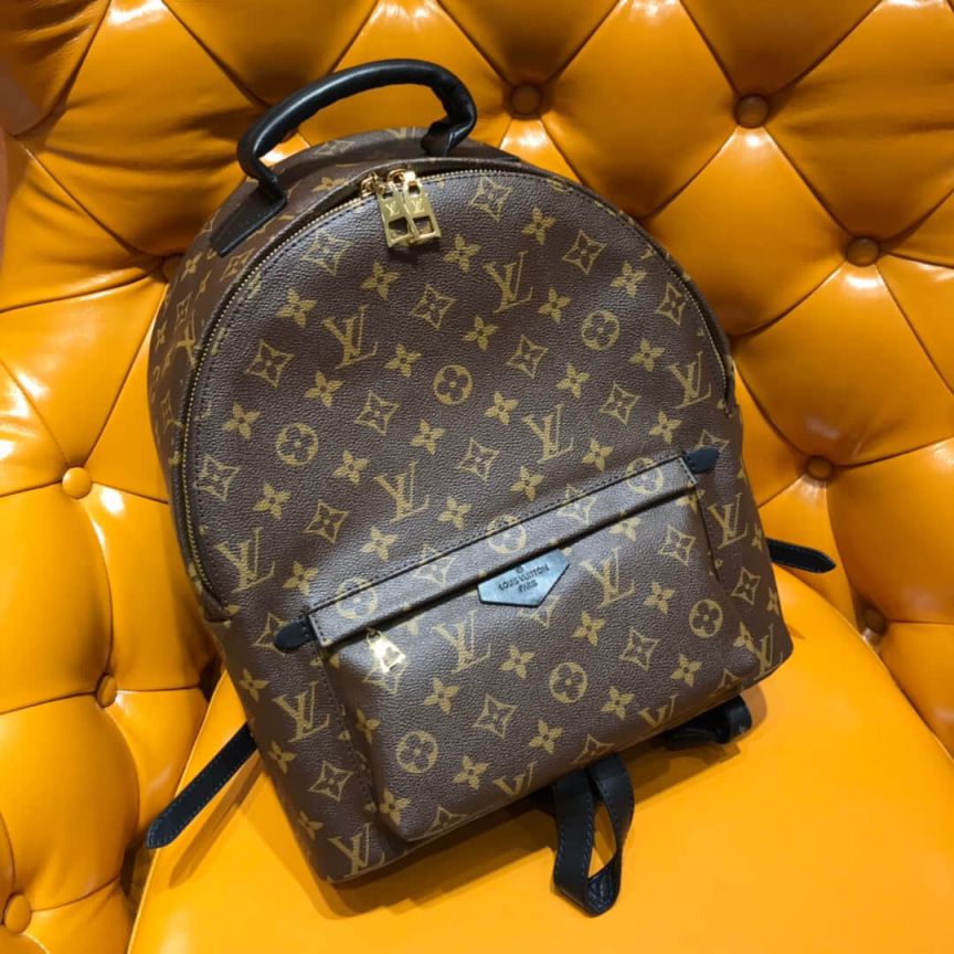 LV Backpack Bags M41561 MONOGRAM BACKPACK