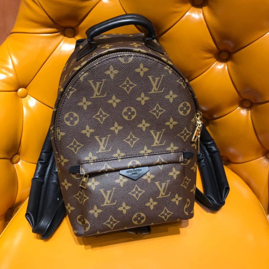 LV Backpack Bags M41560 MONOGRAM BACKPACK