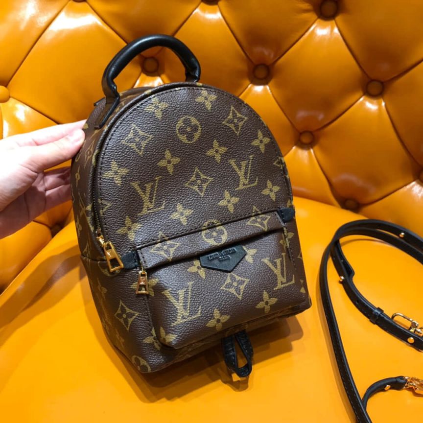 LV Backpack Bags M41562 MONOGRAM BACKPACK