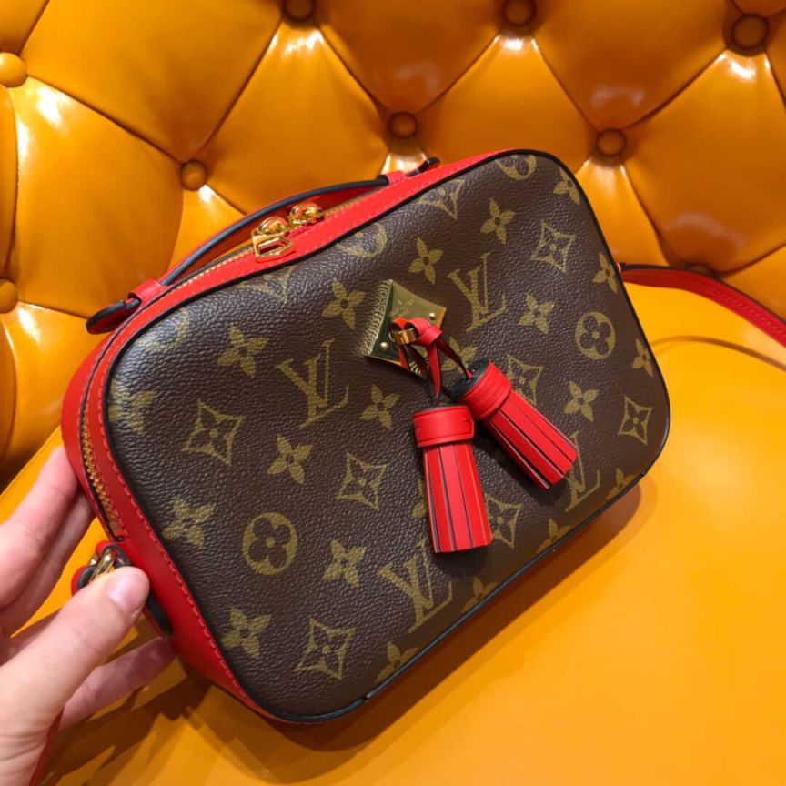 LV Shoulder Bags M43556 SAINTONGE