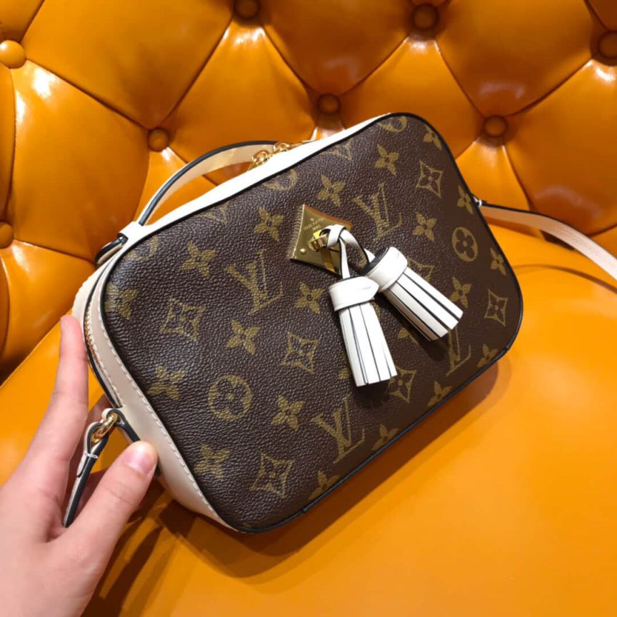 LV Shoulder Bags M43559 SAINTONGE