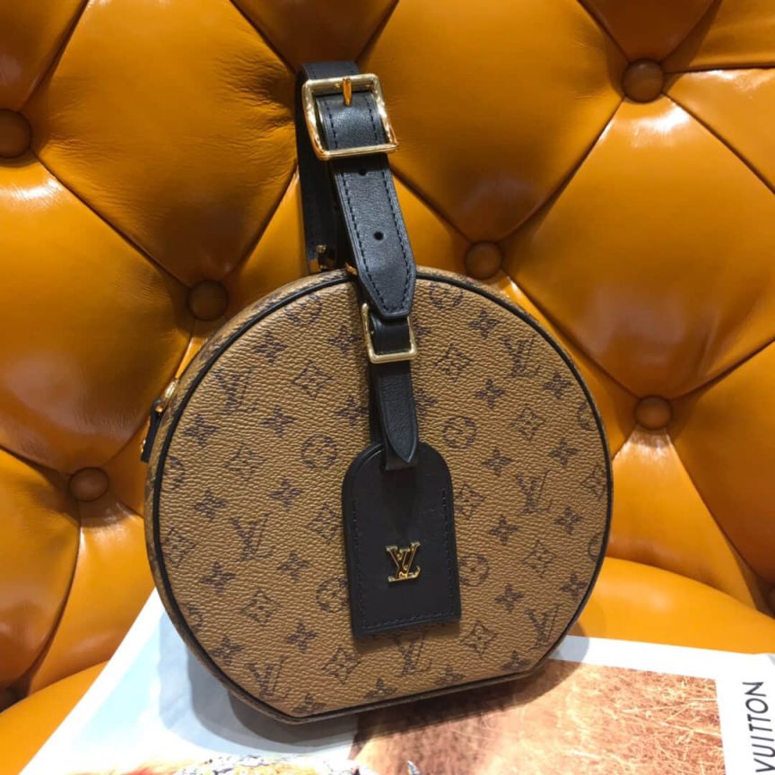 LV Shoulder Bags M43510 Petite Boite Chapeau