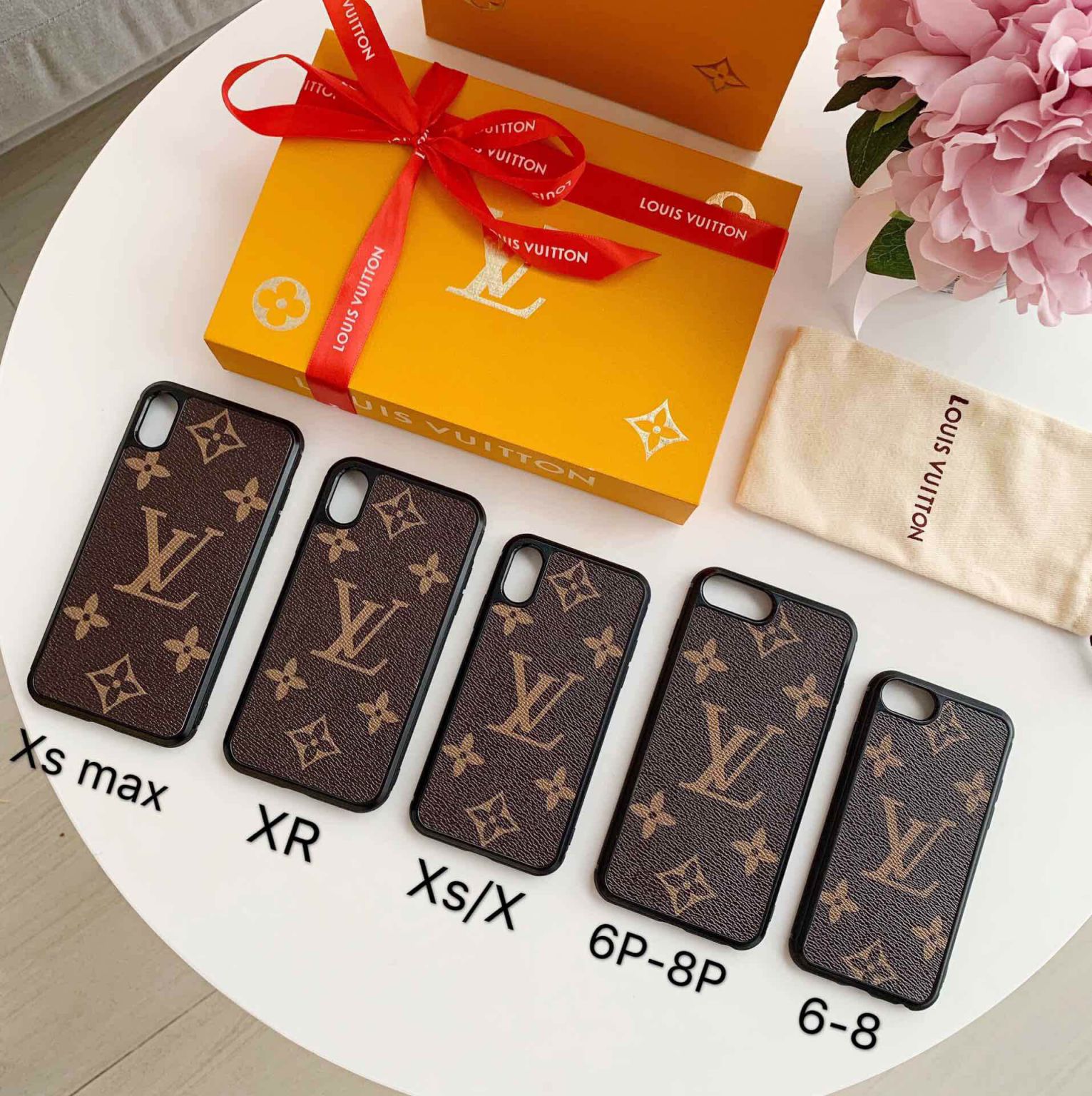 LV Phone Case