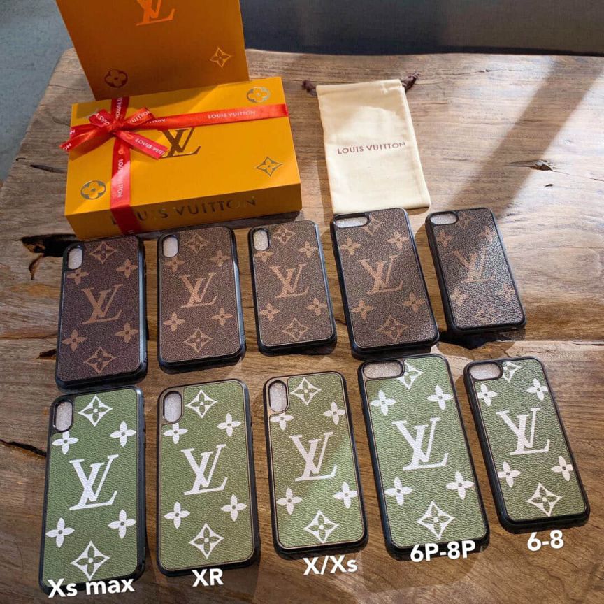 LV Phone Case