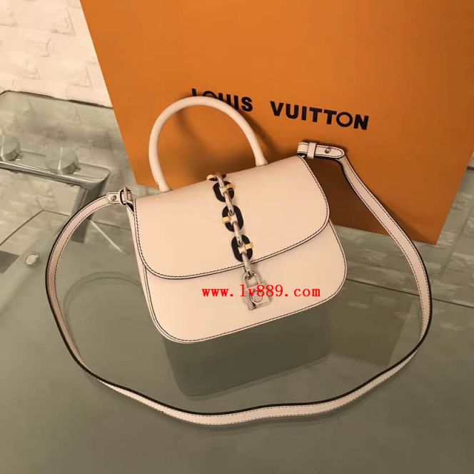 LV Tote Bags M54619 Chain-it Crossbody