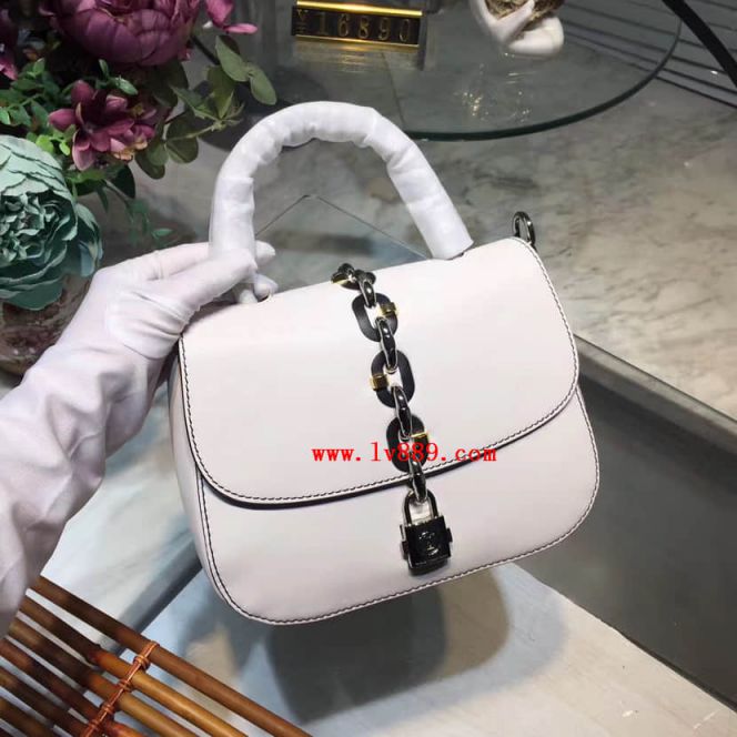 LV Tote Bags 2017 M54619 Chain-it