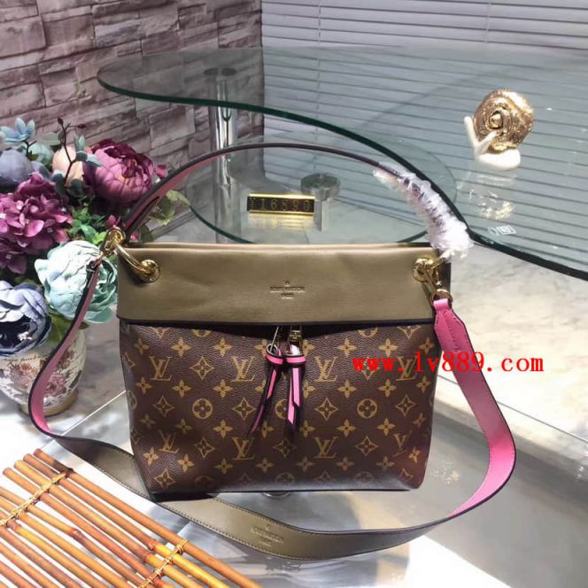 LV Tote Bags 17 M43159 Tuileries Besace