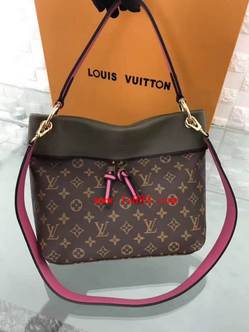 LV Tote Bags Tuileries Besace Monogram M43159