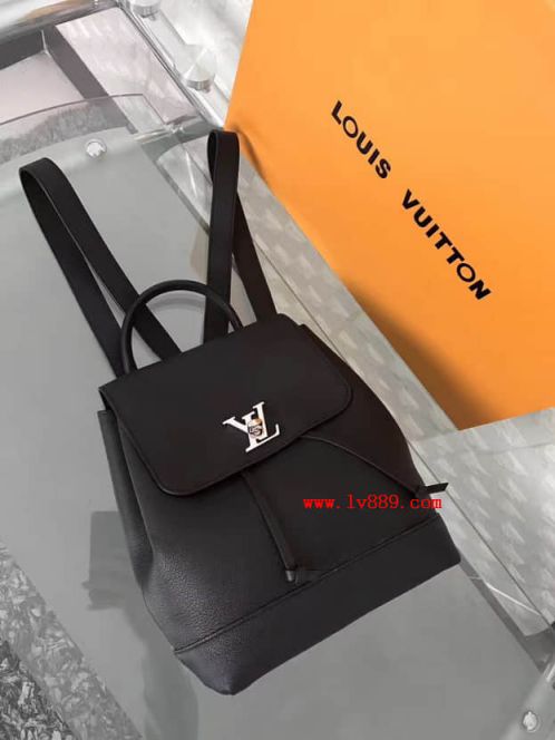 LV Backpack Bags M41815 Lockme