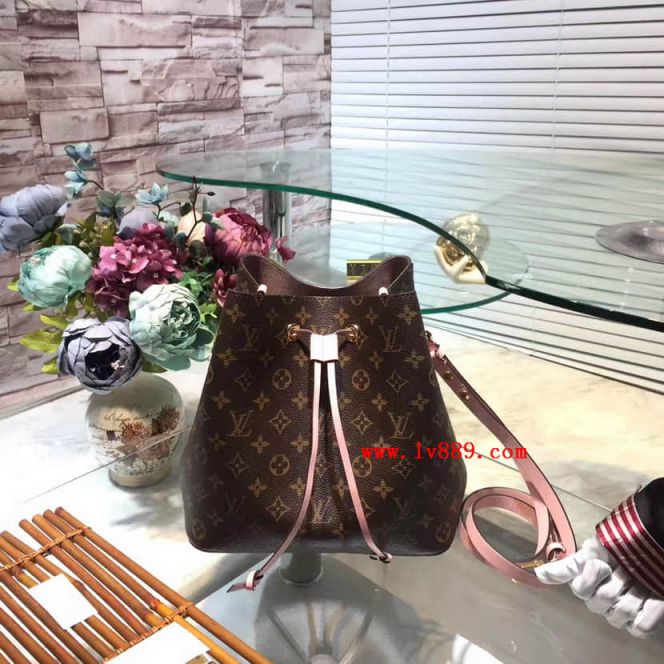 LV Shoulder Bags M44022 Neonoe Monogram