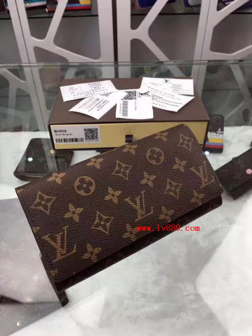 LV Wallets M64848 Bi-Fold