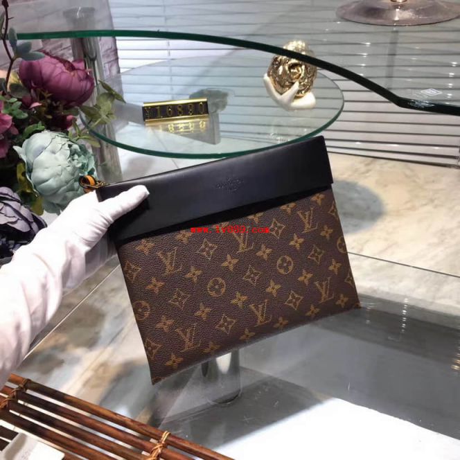 LV Clutch Bags POCHETTE TUILERIES Monogram M64034