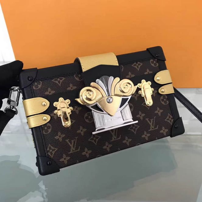 LV Shoulder Bags Petite Malle S M44097