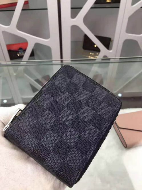 LV Wallets Zip N61258