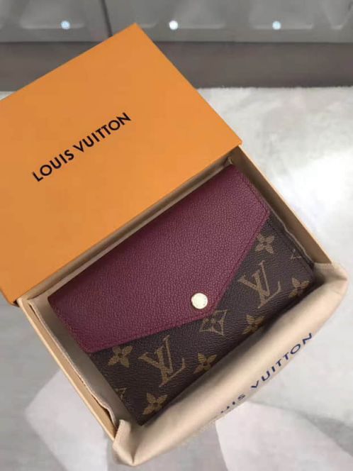 LV Wallets Pallas M60140