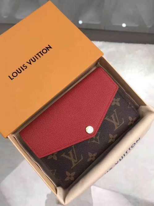 LV Wallets Pallas M60140