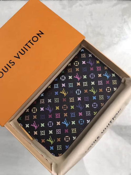 LV Wallets Zip M60243