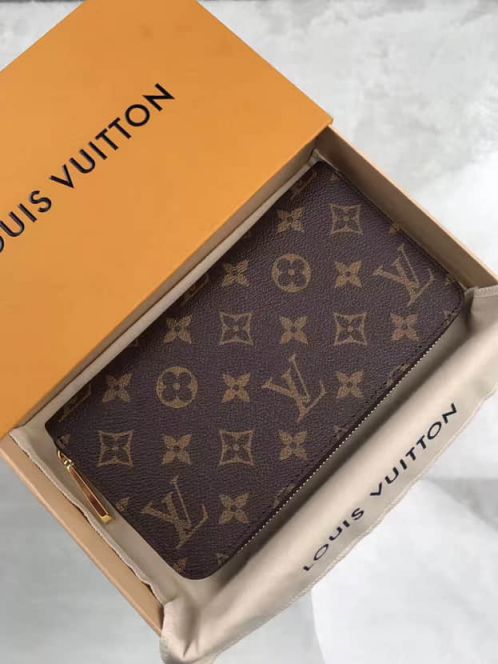 LV Wallets Zip M60017