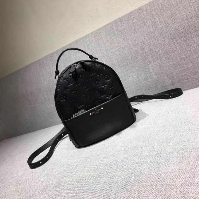 LV Backpack Bags Sorbonne M44016