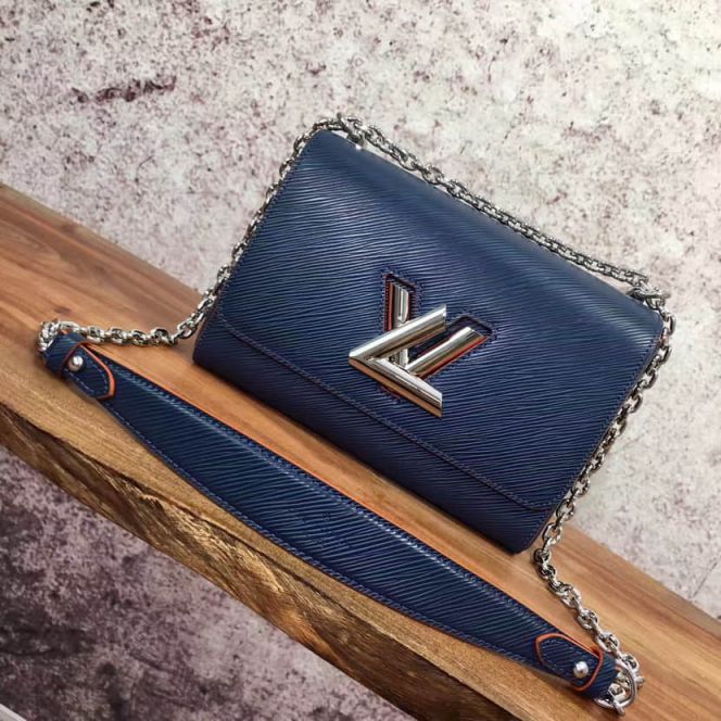 LV Shoulder Bags Epi TWIST M54559