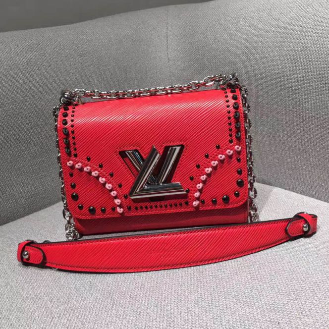 LV Shoulder Bags TWIST M54213