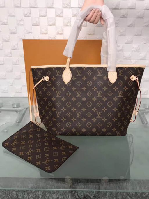 LV Shopping Bags NEVERFULL M40995