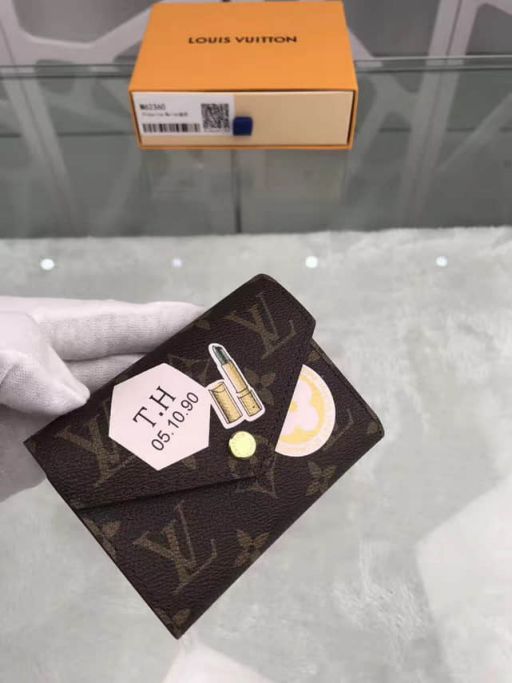 LV Wallets M62360 MYWORLD TOUR