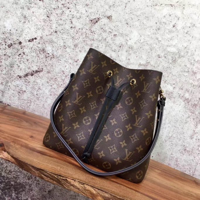 LV Shoulder Bags Monogram NEONOE M44020