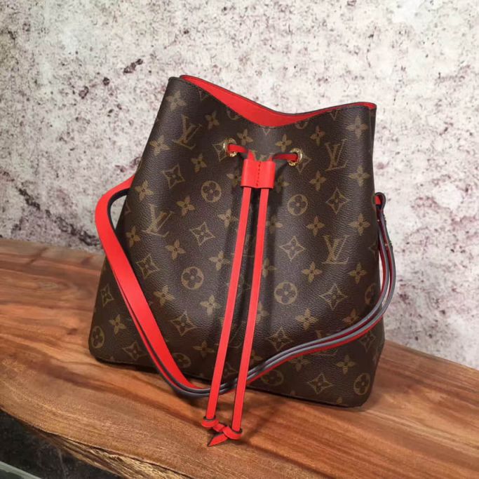 LV Shoulder Bags Monogram NEONOE M44021