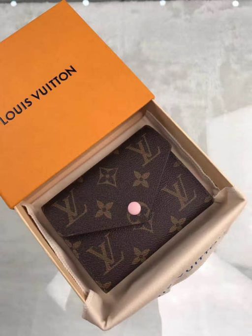 LV Wallets Monogram VICTORINE M62360