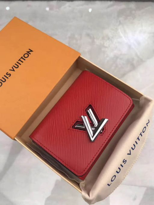 LV Wallets Epi TWIST M64413