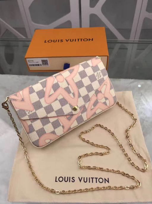 LV Shoulder Bags POCHETTE FELICIE N63106