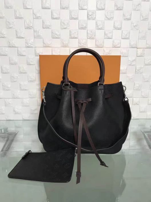 LV Tote Bags Mahina GIROLATA M54402