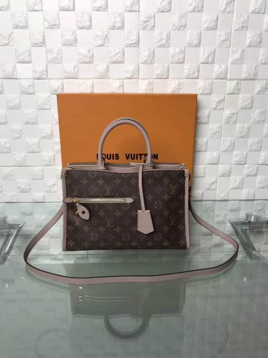 LV Tote Bags POPINCOURT M43433