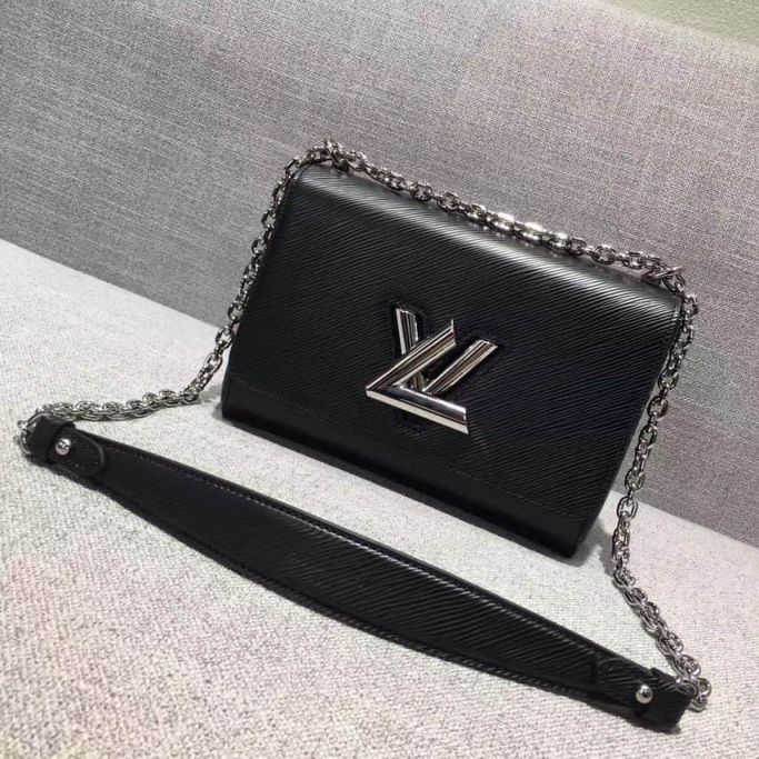 LV Shoulder Bags Epi TWIST M50282