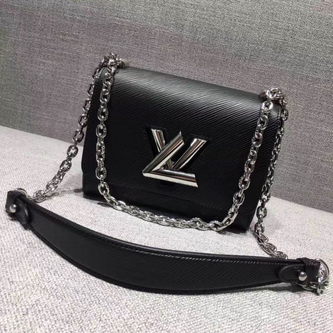 LV Shoulder Bags Epi TWIST M50332